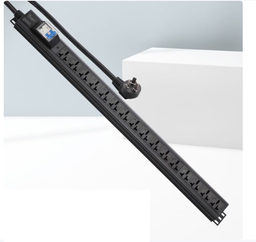 复龙大功率32A  16位 PDU 机柜插座（含安装实施服务）/保修1年