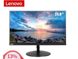 联想(ThinkVision) 服务器 图形工作站 台式机 显示器 P24I 23.8英寸 1920*1080